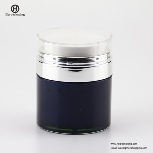HXL417 πολυτελή γυαλιστερό ακρυλικό καλλυντικό βάζο