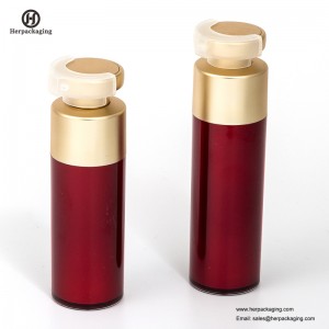 HXL3210 Empty Acrylic airless cream και Lotion Bottle καλλυντικά συσκευασία περιποίησης δέρματος
