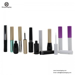 HCL203 Empty Liquid Eyeliner Pen Συσκευασία Με Πιλήματα